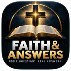 Faith & Answers Icon