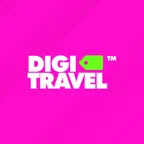 DIGITRAVEL: eSIM Travel icon