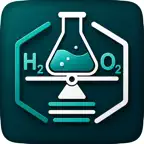 Chemistry Equation Solver iOS Icon