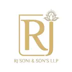 RJ SONI AND SONS LLP iOS Icon