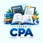 Learn CPA: Exam Prep & Study iOS Icon