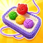 Marble Drop: Yarn Sort 3D iOS Icon