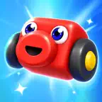 Color Crush Cannon iOS Icon