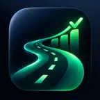 AutoMile - AI Mileage Log iOS Icon