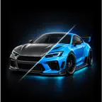 Revvy: AI Car Designer icon