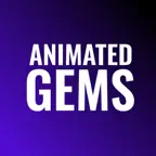 Animated Gems Icon