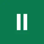 Ladepause: E-Auto Ladestation iOS Icon