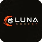 Luna Soccer: Scores & Stats icon
