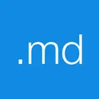 MDViewer — Quick Markdown icon