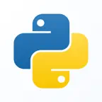 IDE For Python App iOS Icon