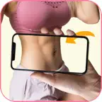 Body Shape Editor – ReShape Me iOS Icon