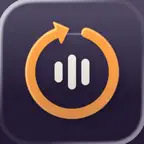 Practice Loops: Langsam üben iOS Icon