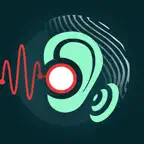 Clear Hearing: Hear From Far iOS Icon