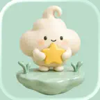 Pipelo Toddler Timer Stars iOS Icon
