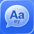 Spontion: Live Translator iOS Icon