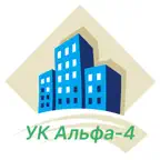 УК Альфа-4 iOS Icon