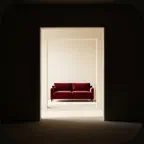 RoomReveal iOS Icon