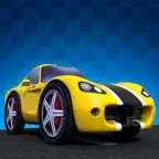 Speed Hero: Highway Drive iOS Icon