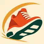 Just Walk: Journey & Rewards iOS Icon