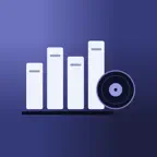 Nudgr Records iOS Icon