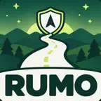 Concurso PSP GNR CGP : Rumo iOS Icon