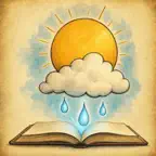 Weather Fables: Cute Widgets icon