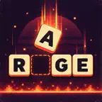Word Rage! iOS Icon
