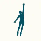 TrackJump: Jump Height & RSI iOS Icon