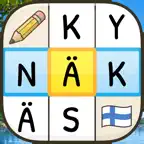 Kynäkäs: Ristikko & Sanapeli icon