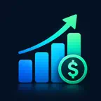 Ads Revenue for AdMob iOS Icon