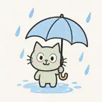 Scribble Weather iOS Icon