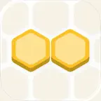 Hexpair: Logic Puzzle Game iOS Icon
