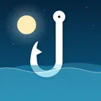 TideHook: Fishing Tides iOS Icon