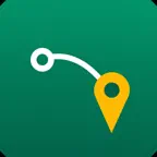 Tripzy: Share Rides & Parking Icon