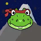 Shinobi Frog Dash Icon
