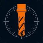 SpeedFeed Machinist Calculator iOS Icon