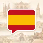 Spanish Conversation Practice iOS Icon