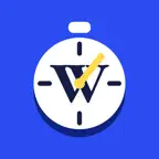 WikiRush: Wikipedia Race iOS Icon