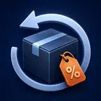 RetourenFinder iOS Icon