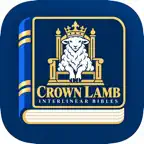 Crown Lamb Interlinear Bibles icon
