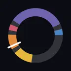 Periblox: Muslim Prayer Clock iOS Icon