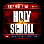 HolyScroll: Bible stories Icon