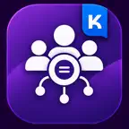 Split: Group Expenses & Bills iOS Icon
