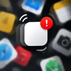 STOP MOVING! Homescreen Puzzle iOS Icon