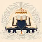 Gurbani Audio Player Icon