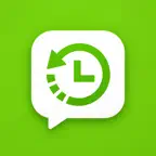 Backup & Restore App iOS Icon