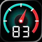 Speedometer HUD: GPS & MPH iOS Icon