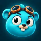 GopherForge: Go Compiler iOS Icon