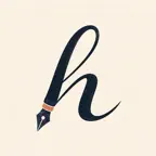 HandLetter: Font & Card Maker Icon