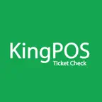 KingPos Ticket Check iOS Icon